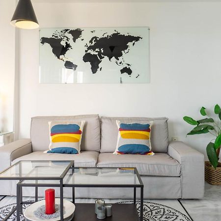 Apartamento Pelayo Малага Екстериор снимка