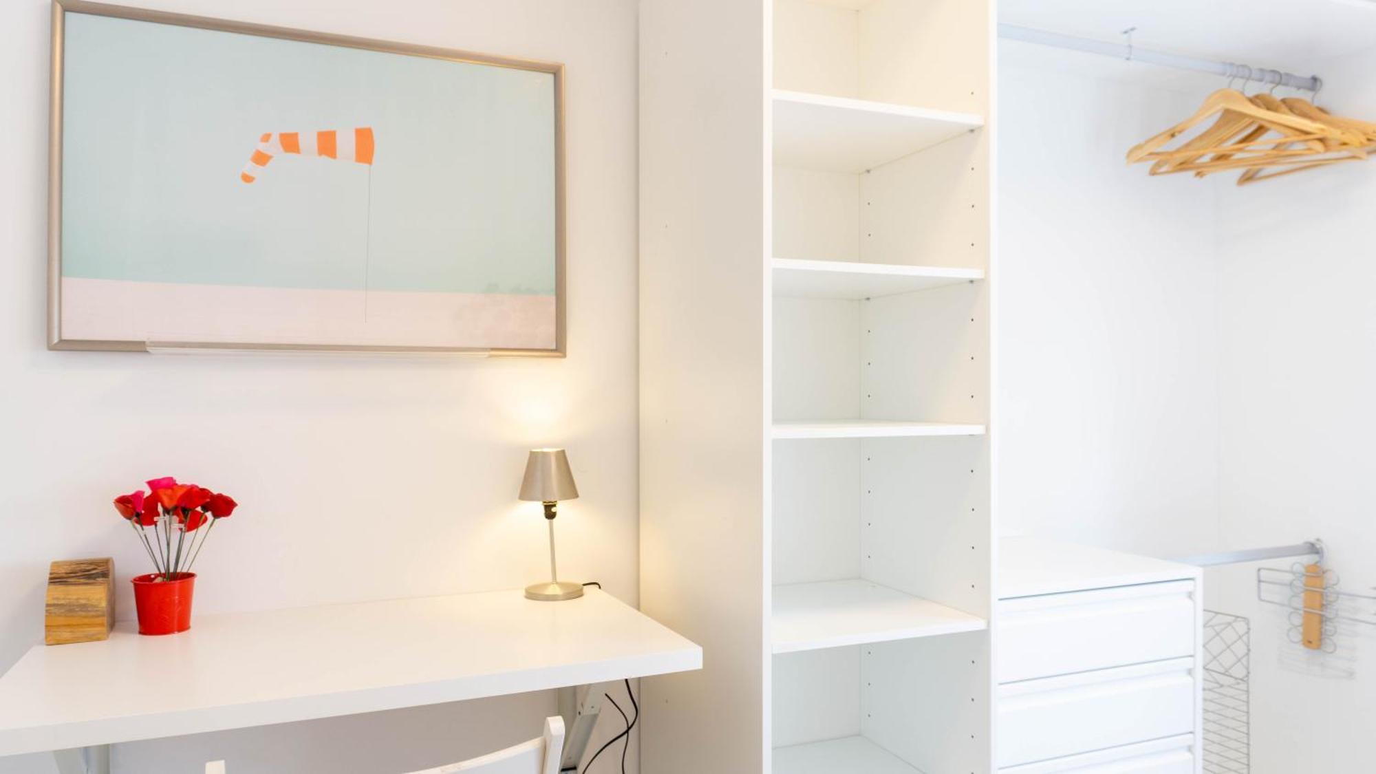 Apartamento Pelayo Малага Екстериор снимка