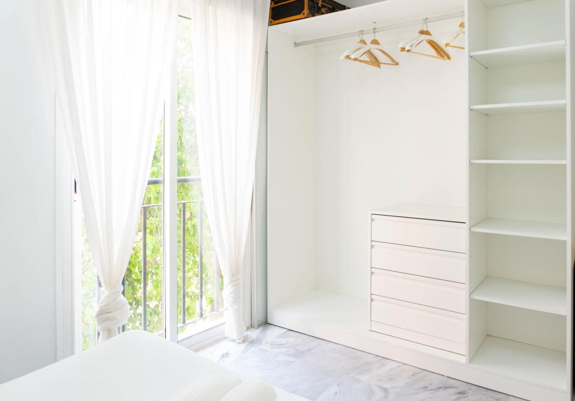 Apartamento Pelayo Малага Екстериор снимка
