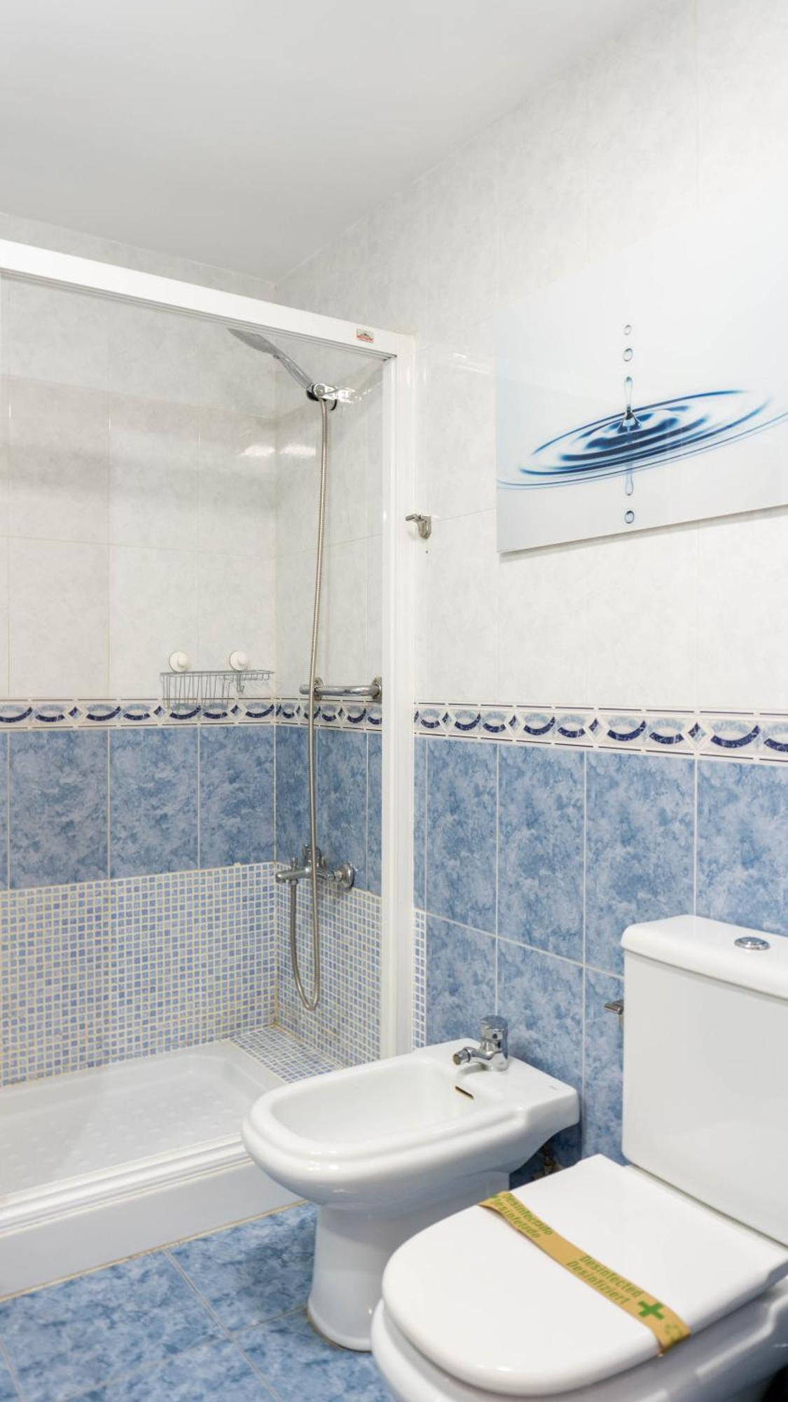 Apartamento Pelayo Малага Екстериор снимка