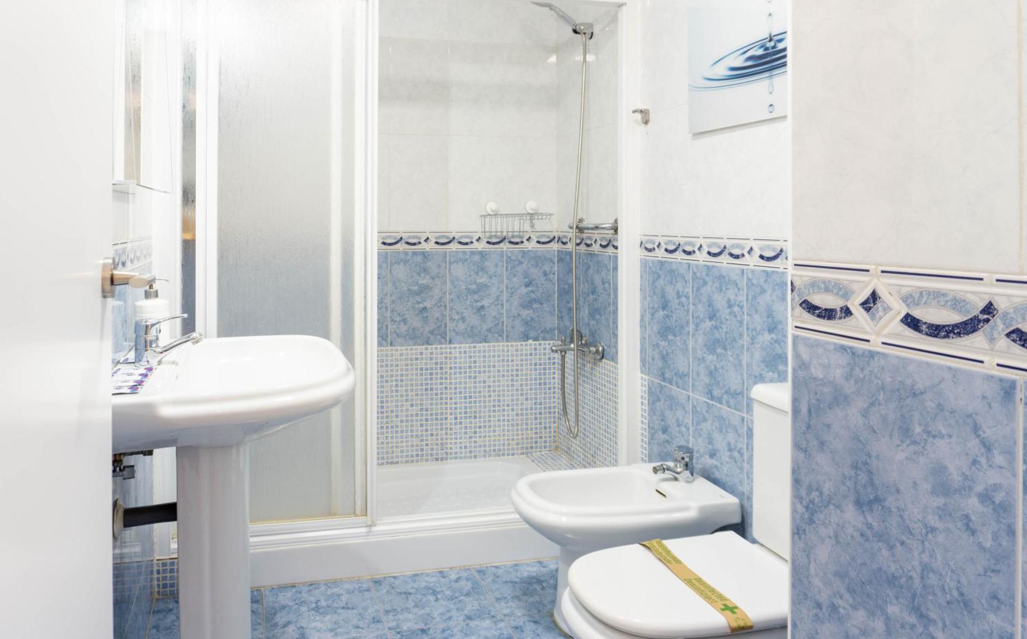 Apartamento Pelayo Малага Екстериор снимка