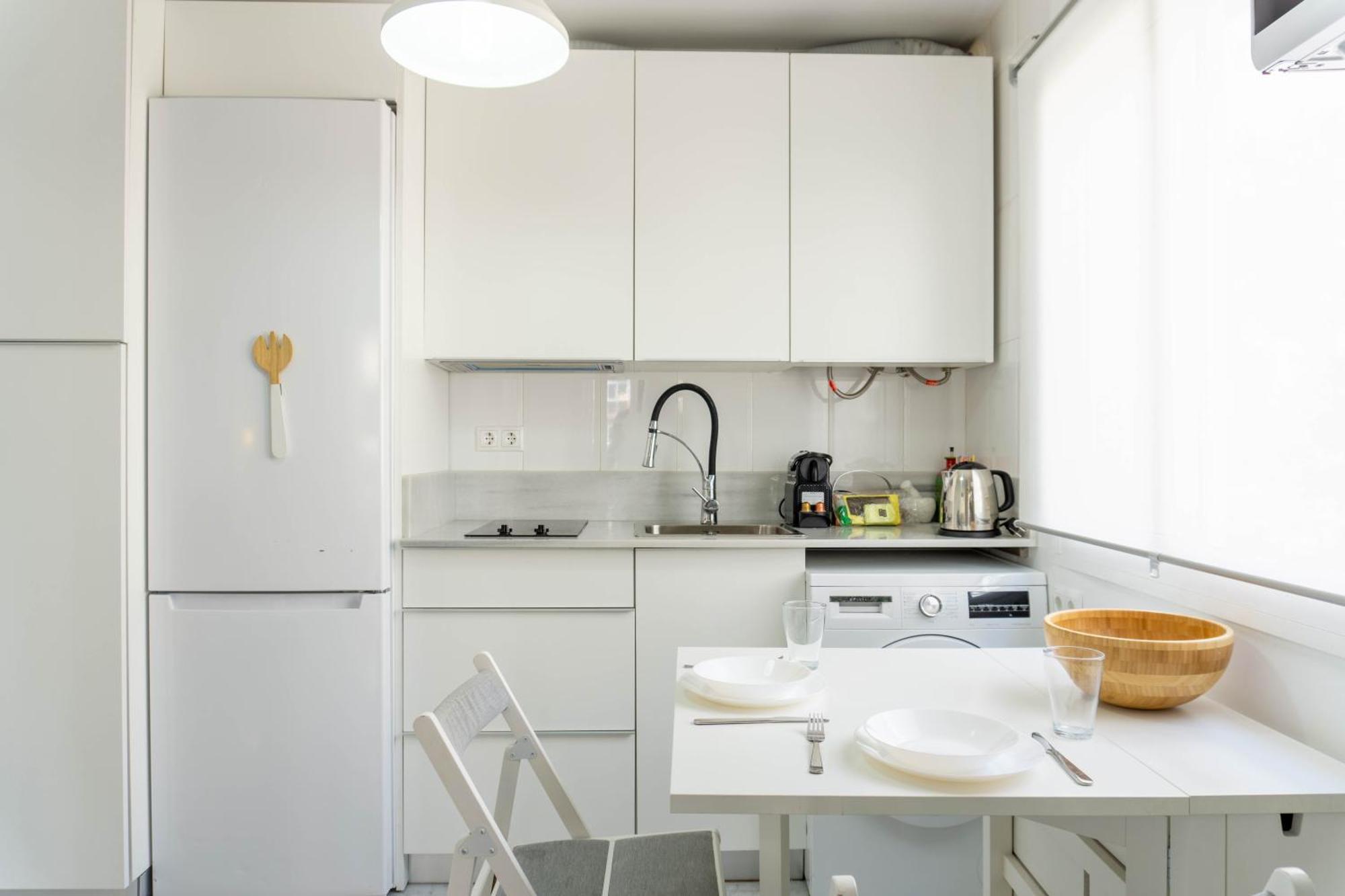 Apartamento Pelayo Малага Екстериор снимка