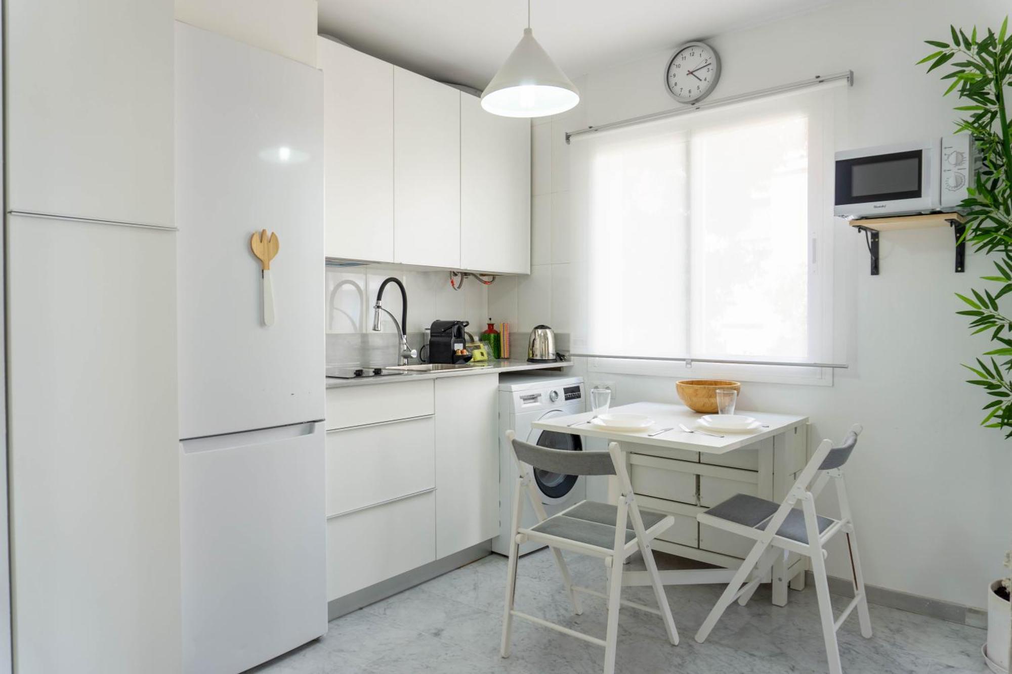 Apartamento Pelayo Малага Екстериор снимка