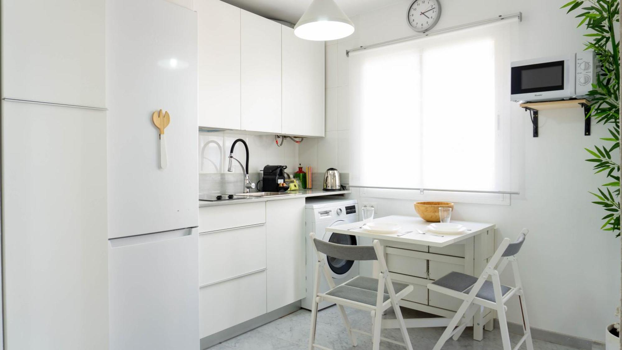 Apartamento Pelayo Малага Екстериор снимка