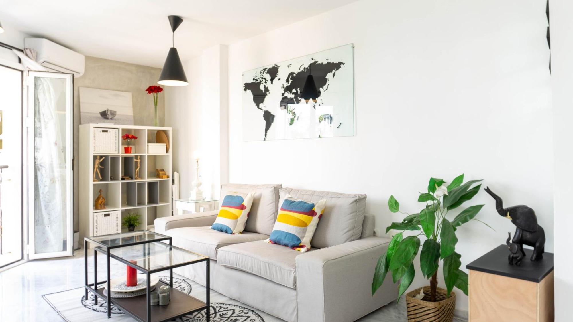 Apartamento Pelayo Малага Екстериор снимка