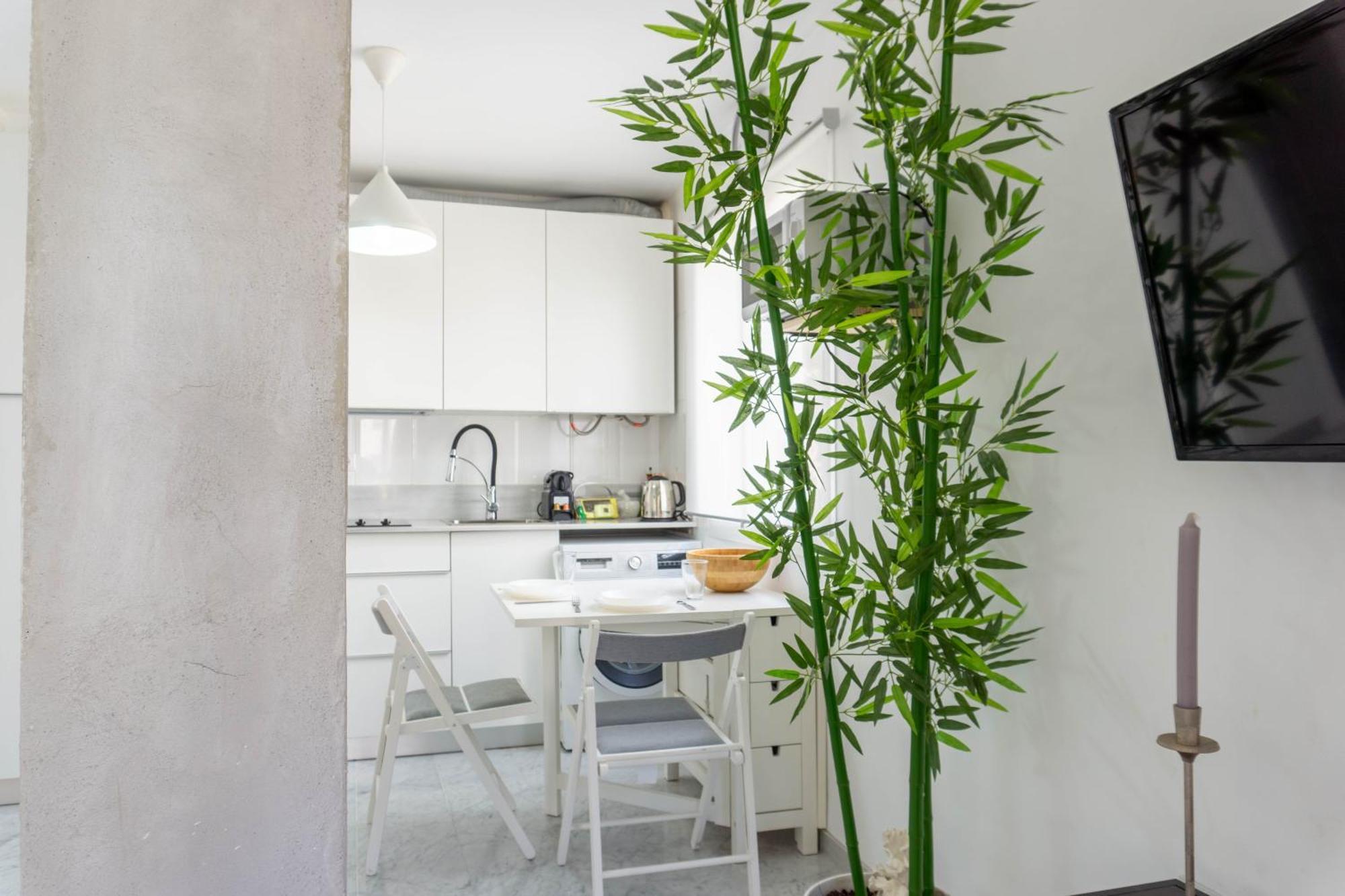 Apartamento Pelayo Малага Екстериор снимка